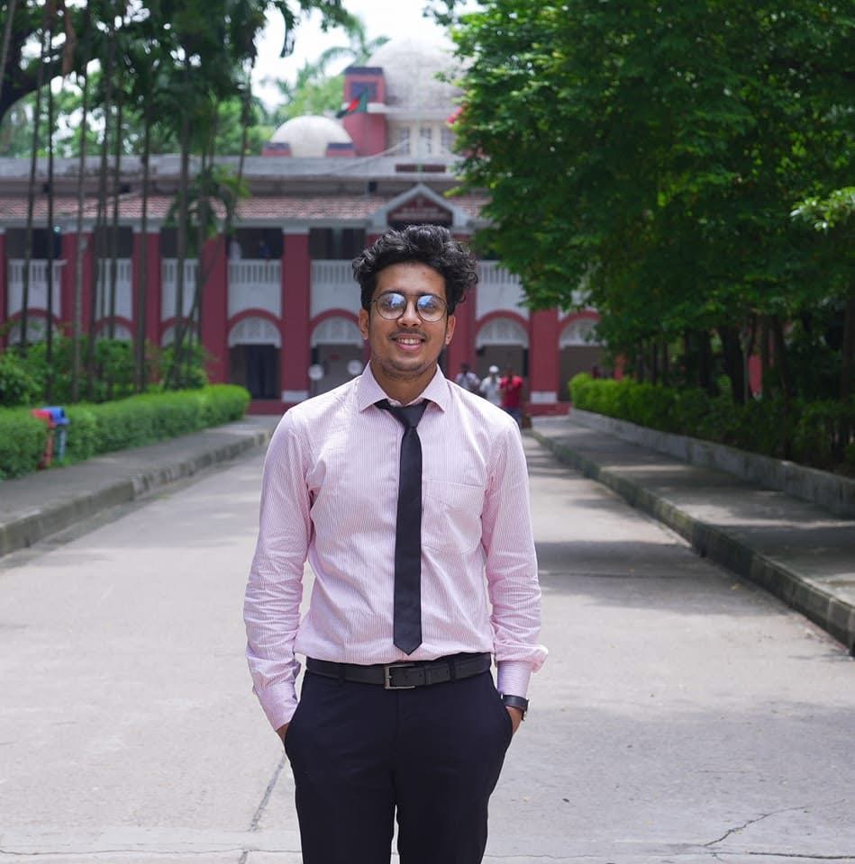 Nahian Masud