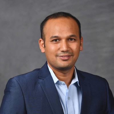 Srijan Budhathoki